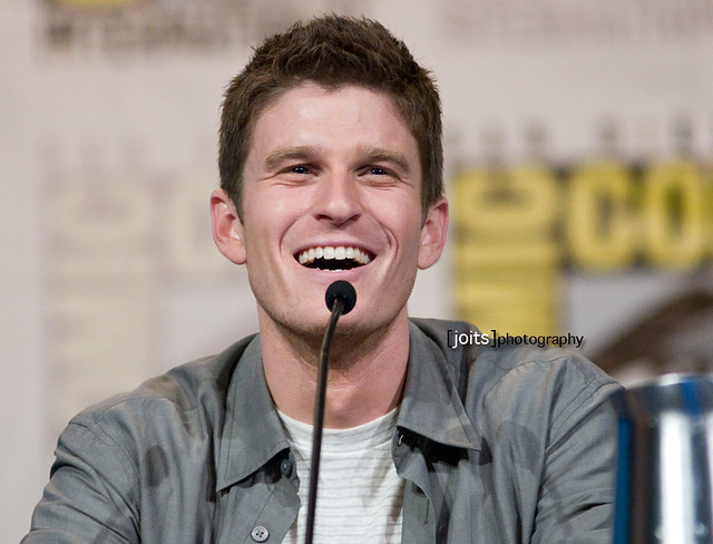 kevin pereira attack of the show panel comic con 2010