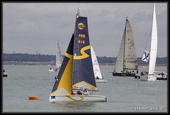 Day 1, Cowes Week 2010