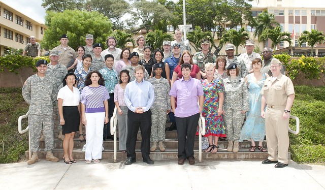 Social Media Boot Camp by Eric Schwartzman at US Pacific Command