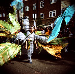 Notting Hill Carnival 2010 (medium format)
