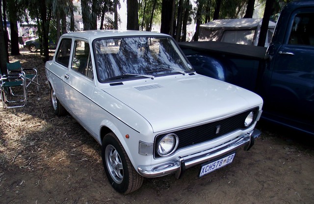 Fiat 1970's 128