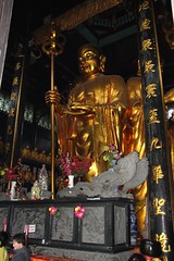 Buddhism and China's Mount Jiuhua.