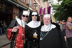 MCR Pride 2010 - Monday