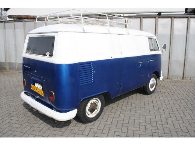 1965 Volkswagen Transporter T1 autotradernl