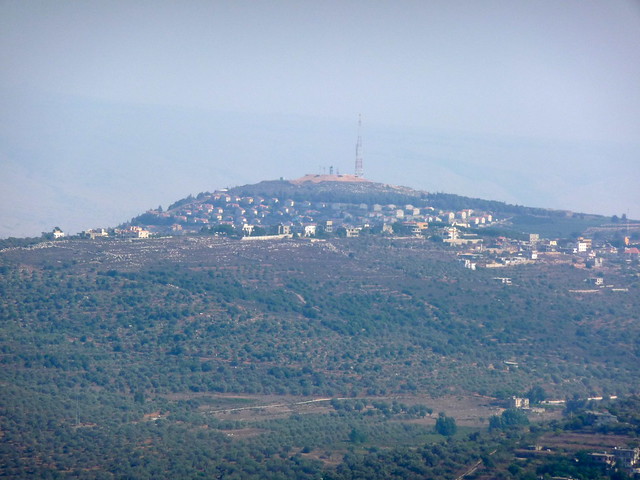 Beaufort Lebanon
