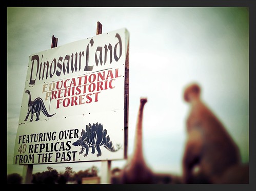 dinosaur land