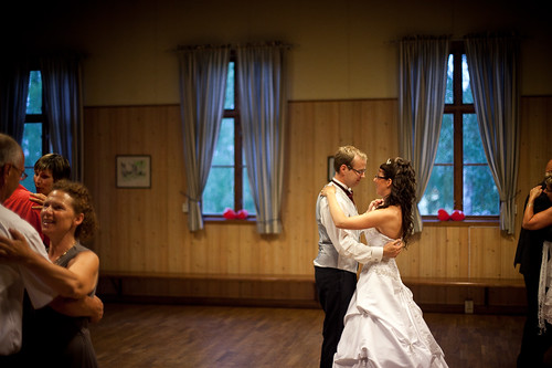 Wedding Dance, Örebro