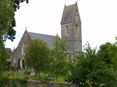 St Dochdwy Llandough