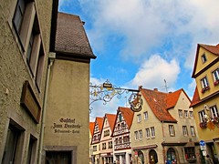 Rothenburg,Bavaria