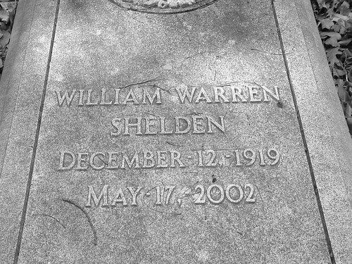 William Warren Shelden, son of Allan Shelden II and Elizabeth Warren Shelden. by Sunshine Gorilla