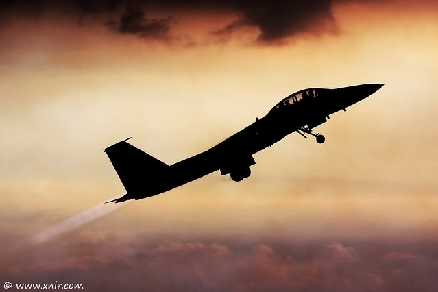 Screaming Eagle, F-15I Ra'am Israel Air Force