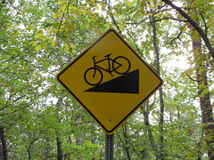 Seasons along the Gibbsboro Bike and Nature Trail