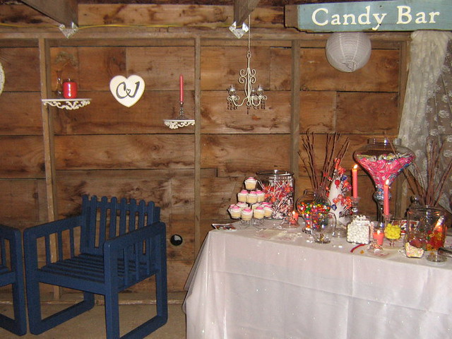 Candy Bar SIGN for wedding reception Available in my Etsy store