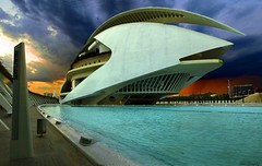 Valencia: Ciudad de las Artes y las Ciencias