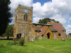 Northamptonshire Churches