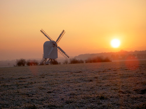chillenden windmill Kent by timbo titan