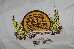   2nd Annual Detroit Fall Beer Festival