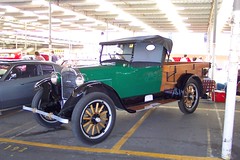 Chrysler 1910's to 1920's