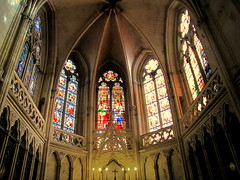 Cathédrale Saint-Andre de Bordeaux