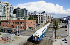 Rail, Seattle