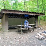 Iron Mountain Shelter