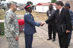 MEDFLAG 2010, Kinshasa, Democratic Republic of Congo, September 2010 by US Army Africa