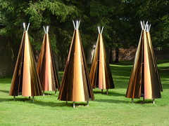 Cass Sculpture Foundation, Goodwood 