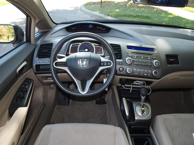 2010 Honda Civic 6