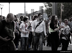 Bristol Zombie Walk 2010
