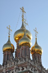 Moscow (2010) - Churches