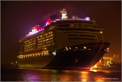 DISNEY DREAM and other DISNEY ships