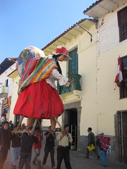 First Days in Cusco