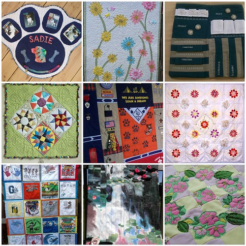 Recycle - Project QUILTING Challenge