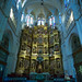 Retablo del altar mayor de la catedral de Burgos
