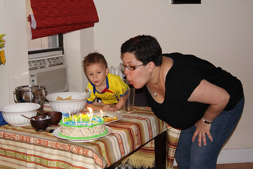 Rachel's 30th Birthday 2010