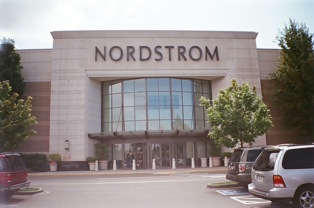 Nordstrom Alderwood Mall | Lynnwood. WA replacement store | Flickr ...