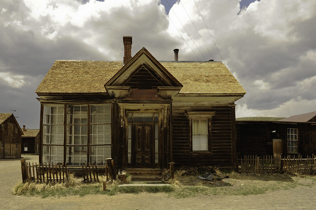 bodie vacation home