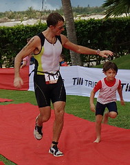International Triathlon Hoi An 2010