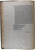 Page of text from 'De litteris syllabis et metris Horatii'. Sp Coll Hunterian Bf.2.1. 