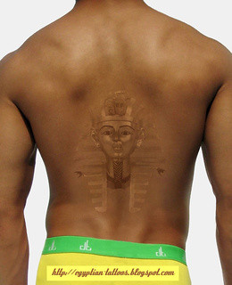 Ancient egyptian tattoos