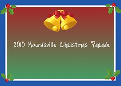 Moundsville Christmas Parade 2010