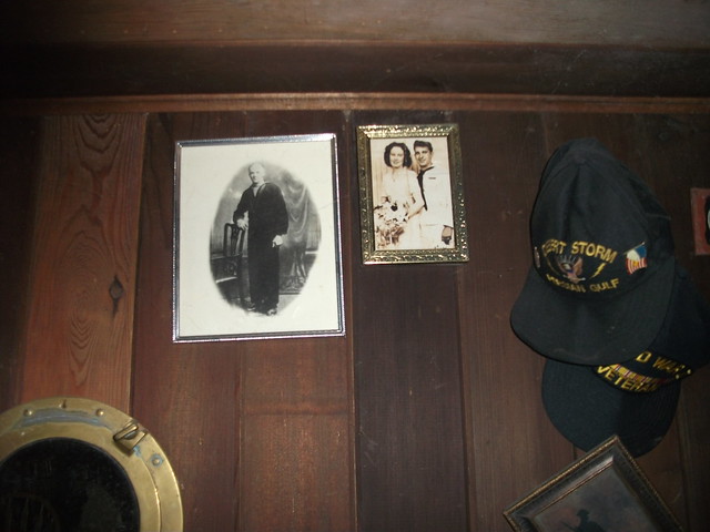 Night with Lorraine Warren winter 2011 Objects from the Halloween room at 