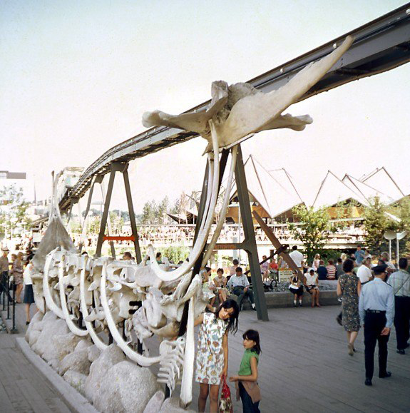 The Atlantic Provinces Pavilion (Expo 67)