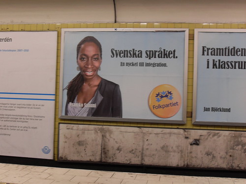 Svenska språket nyckeln till integration