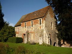 Greyfriars Chapel, Canterbury