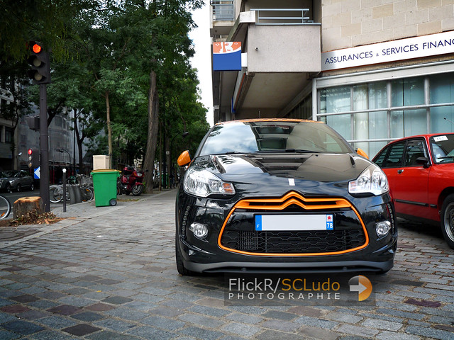 Citro n DS3R Racing Edition