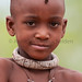 Himba people Namibia