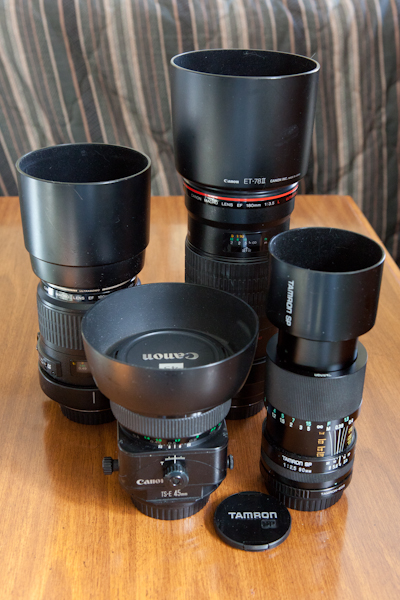 How is TAMRON SP AF 90mm F2.8 Di MA -- Canon Lenses in photography-on