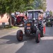 Kirmes Hersel - Rundfahrt der Traktoren