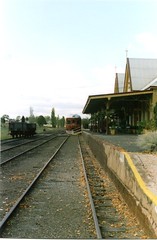 Tenterfield Railway Station Museum